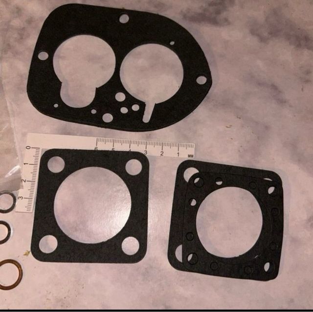 Kit Carburador Solex 44PA1 Volvo Penta