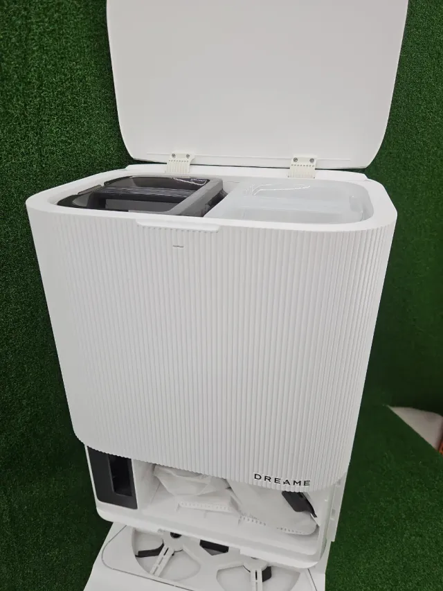 Robô Aspirador Dreame X40 Ultra