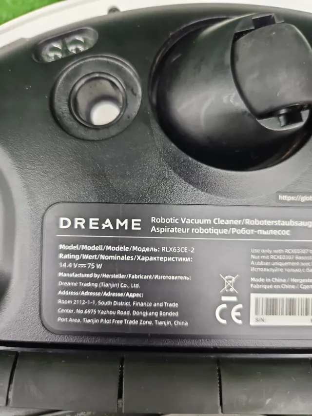 Robô Aspirador Dreame X40 Ultra