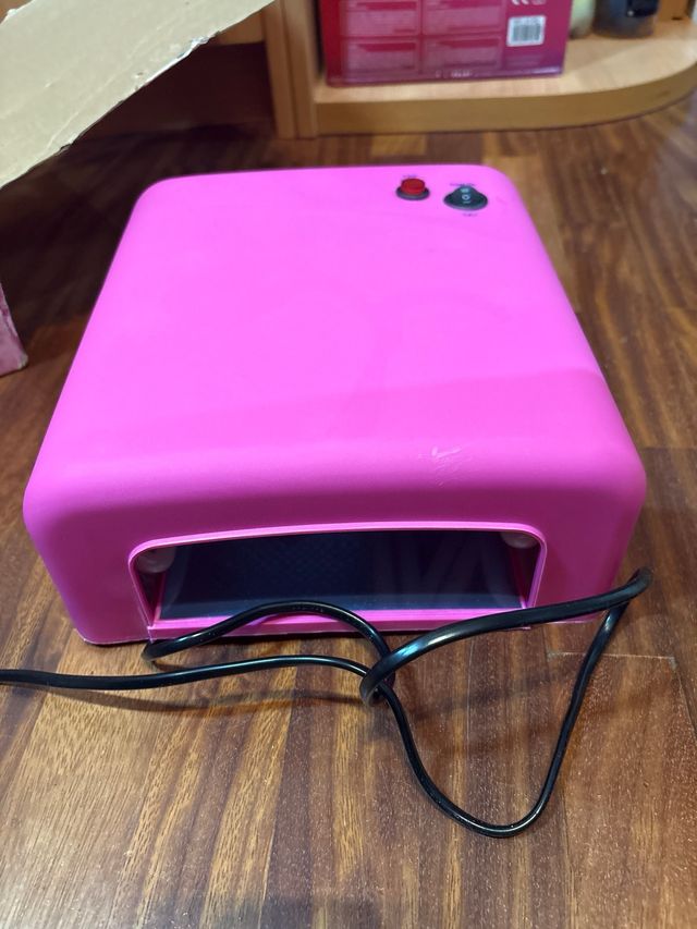 Lampada UV LED per l'asciugatura delle unghie