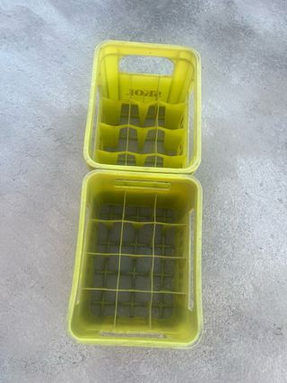 Scatola di Birra Skol Gialla