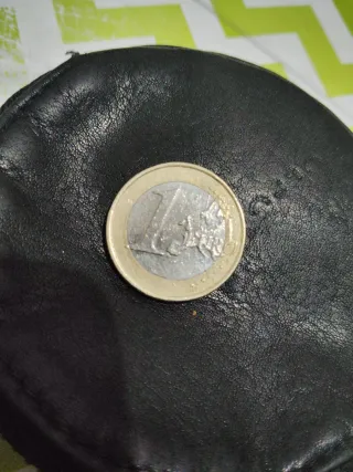 Moneda 1 Euro Chipre 2008