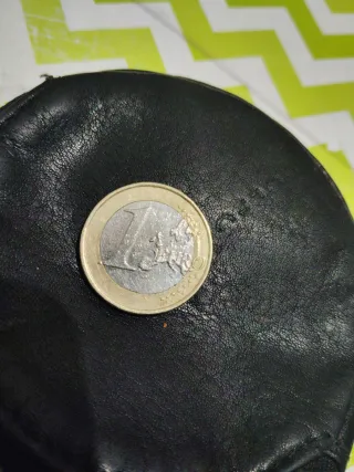 Moneda 1 Euro Chipre 2008