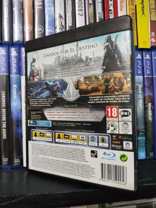 Assassin's Creed Revelations PS3