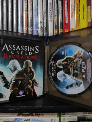 Assassin's Creed Revelations PS3