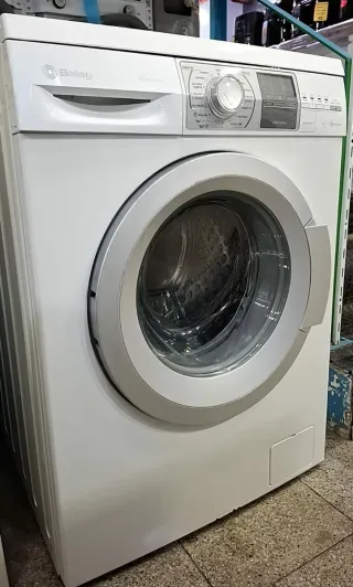 Lavadora Balay Carga Frontal 8kg A+++