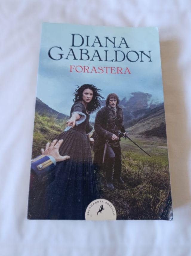 Forastera / Outlander (SERIE OUTLANDER) (Spanis...