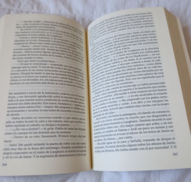 Forastera / Outlander (SERIE OUTLANDER) (Spanis...