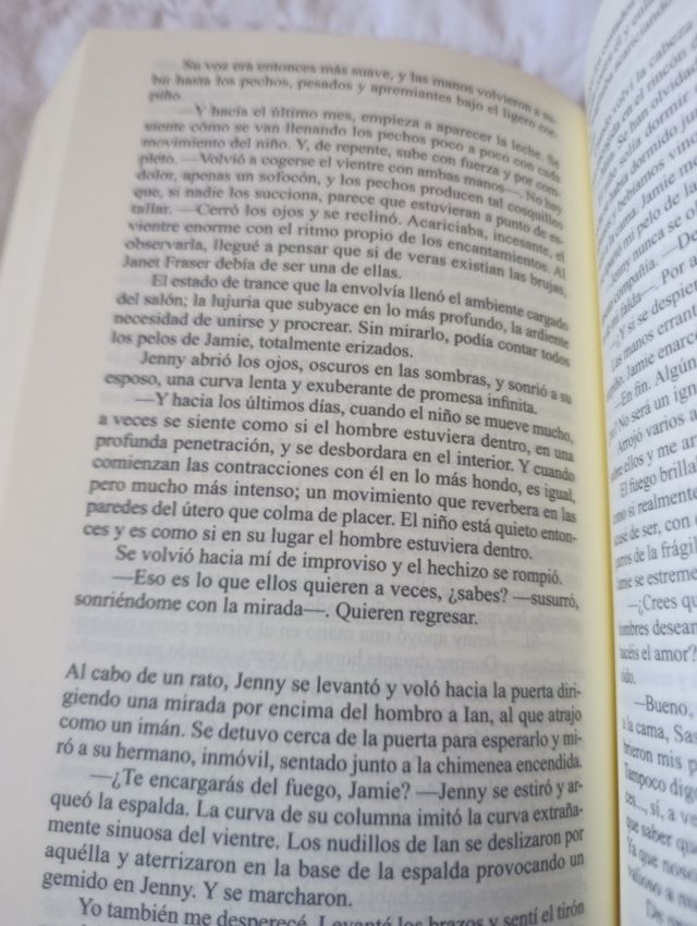 Forastera / Outlander (SERIE OUTLANDER) (Spanis...