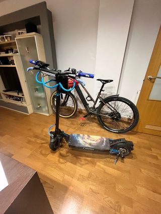 Patinete Eléctrico SmartGyro Rockway DGT