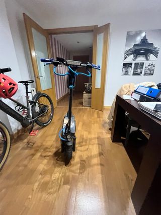 Patinete Eléctrico SmartGyro Rockway DGT