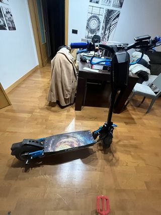 Patinete Eléctrico SmartGyro Rockway DGT