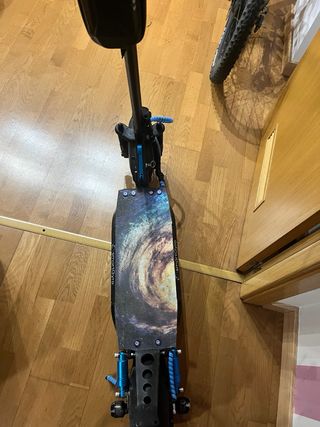 Patinete Eléctrico SmartGyro Rockway DGT