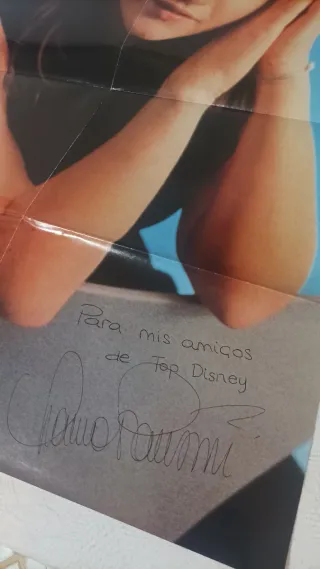 PÓSTER " El Jorobado de Notre Dame" 77x56