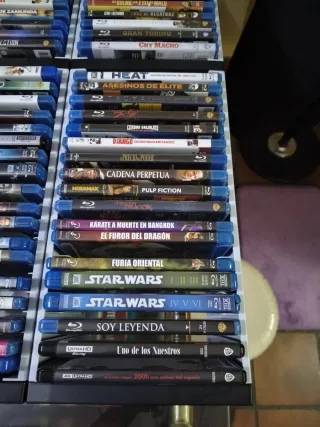 Reproductor Blu-ray Sony UBP-X700 4K