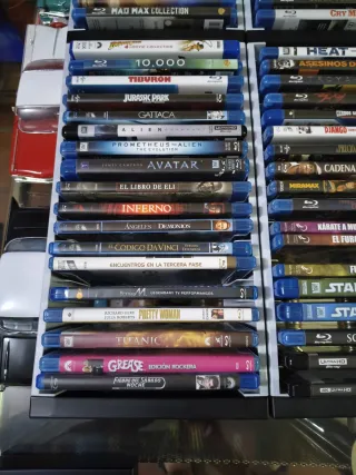 Reproductor Blu-ray Sony UBP-X700 4K