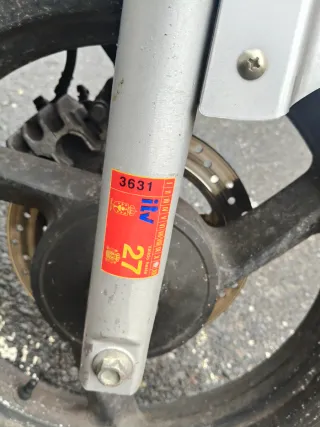 Daelim Roadwin 125cc