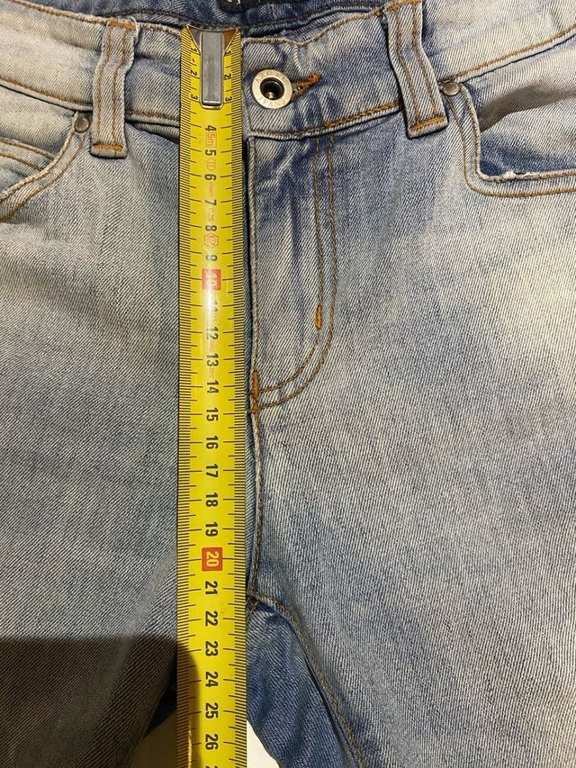 Vaqueros Armani Jeans azules claros talla EU29