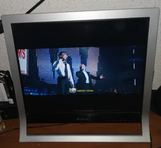 Monitor Sony SDM-HS95P/R 19.2