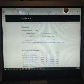 Monitor Sony SDM-HS95P/R 19.2