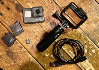 GoPro Hero 5 - Fotocamera d'Azione