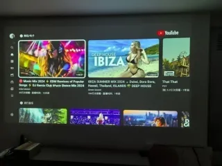 Proyector xiaomi 2 pro