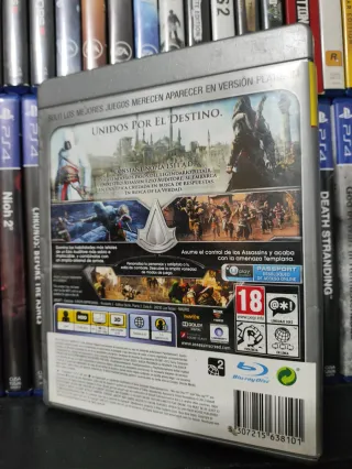 Assassin's Creed Revelations Platinum PS3