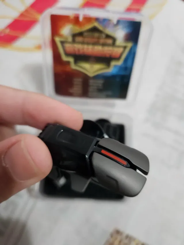 Botones de juego para móvil