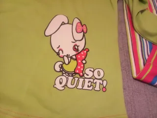 Pijama Feminino Colorido Tamanho L