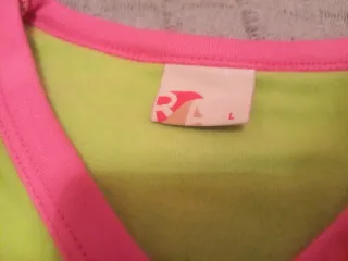 Pijama Feminino Colorido Tamanho L