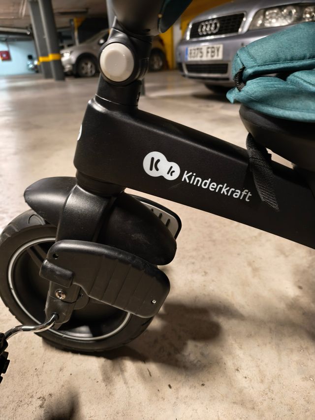 Triciclo Kinderkraft