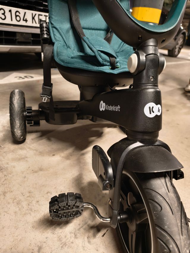 Triciclo Kinderkraft