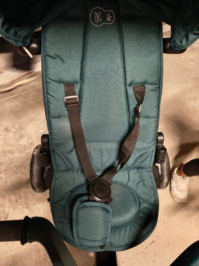 Triciclo Kinderkraft