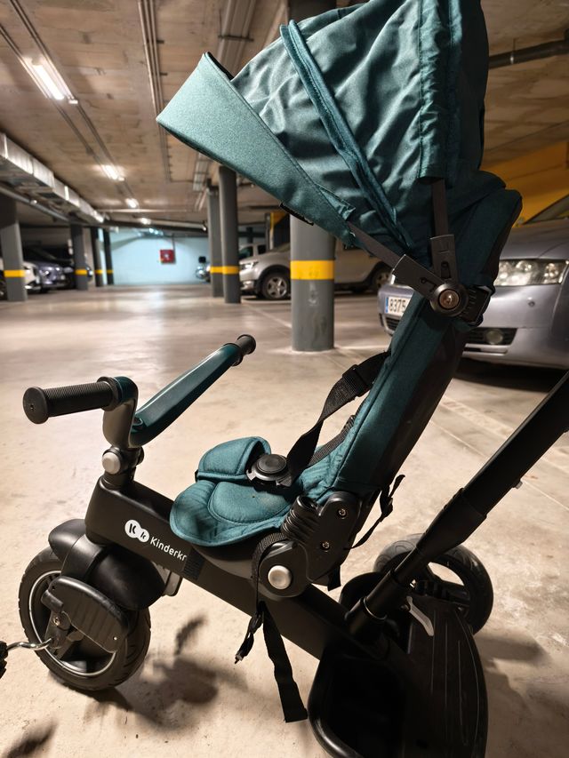 Triciclo Kinderkraft