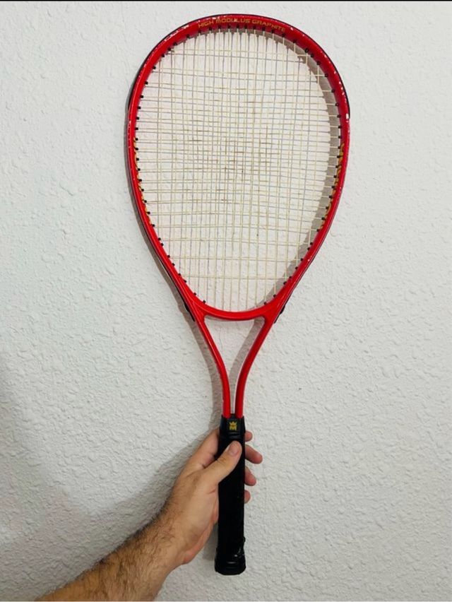 2 Raquetas de Frontón de los 2000s!