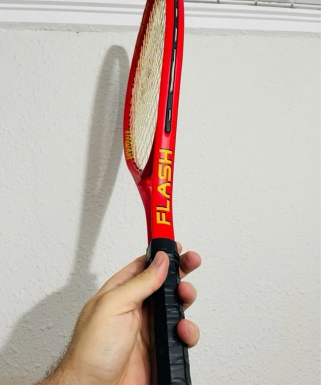 2 Raquetas de Frontón de los 2000s!