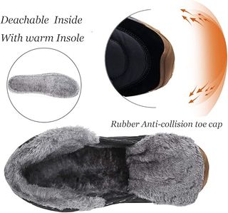 Botas de invierno. Talla 43