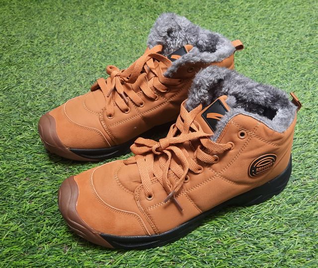 Botas de invierno. Talla 43