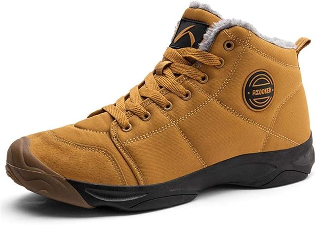 Botas de invierno. Talla 43