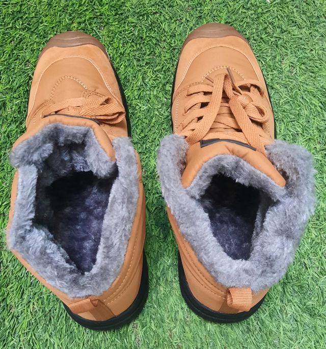 Botas de invierno. Talla 43