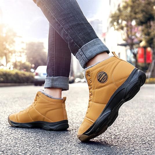 Botas de invierno. Talla 43