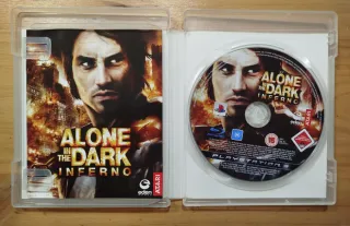 Alone in the Dark Inferno PS3