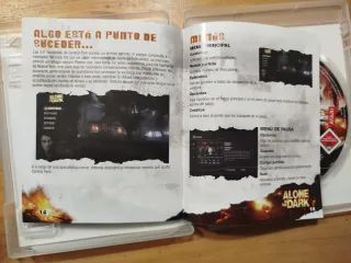 Alone in the Dark Inferno PS3