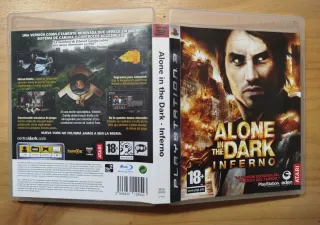 Alone in the Dark Inferno PS3