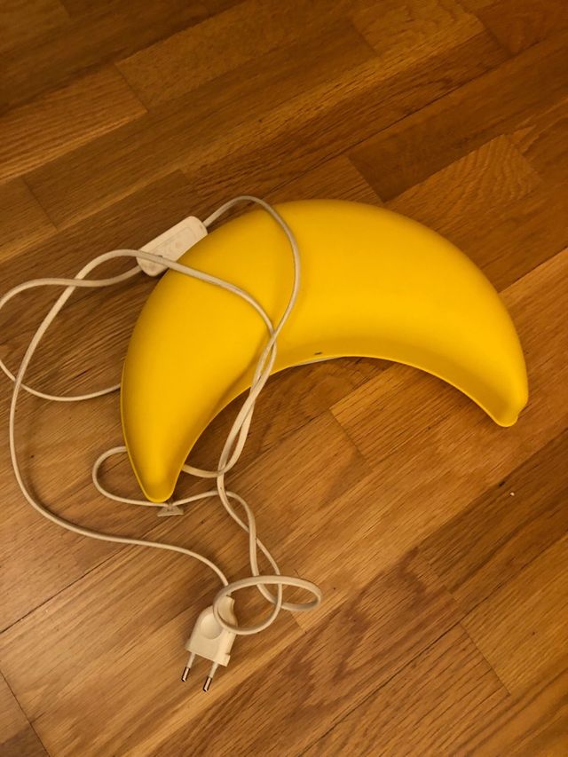 Lámpara Media Luna Ikea