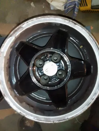 Llantas OZ Racing Opel Corsa E 2016