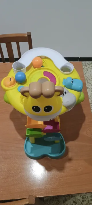 Centro de juegos B-Kids Sra. Jirafa