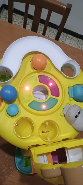 Centro de juegos B-Kids Sra. Jirafa