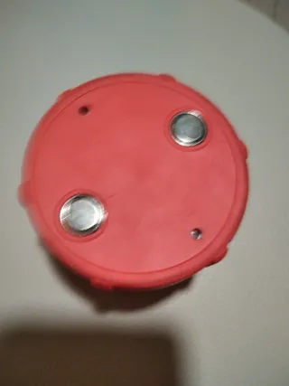 Luz Baliza Emergencia Roja V16 IWOTTO ligh