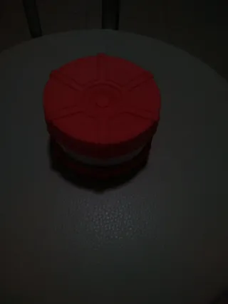 Luz Baliza Emergencia Roja V16 IWOTTO ligh